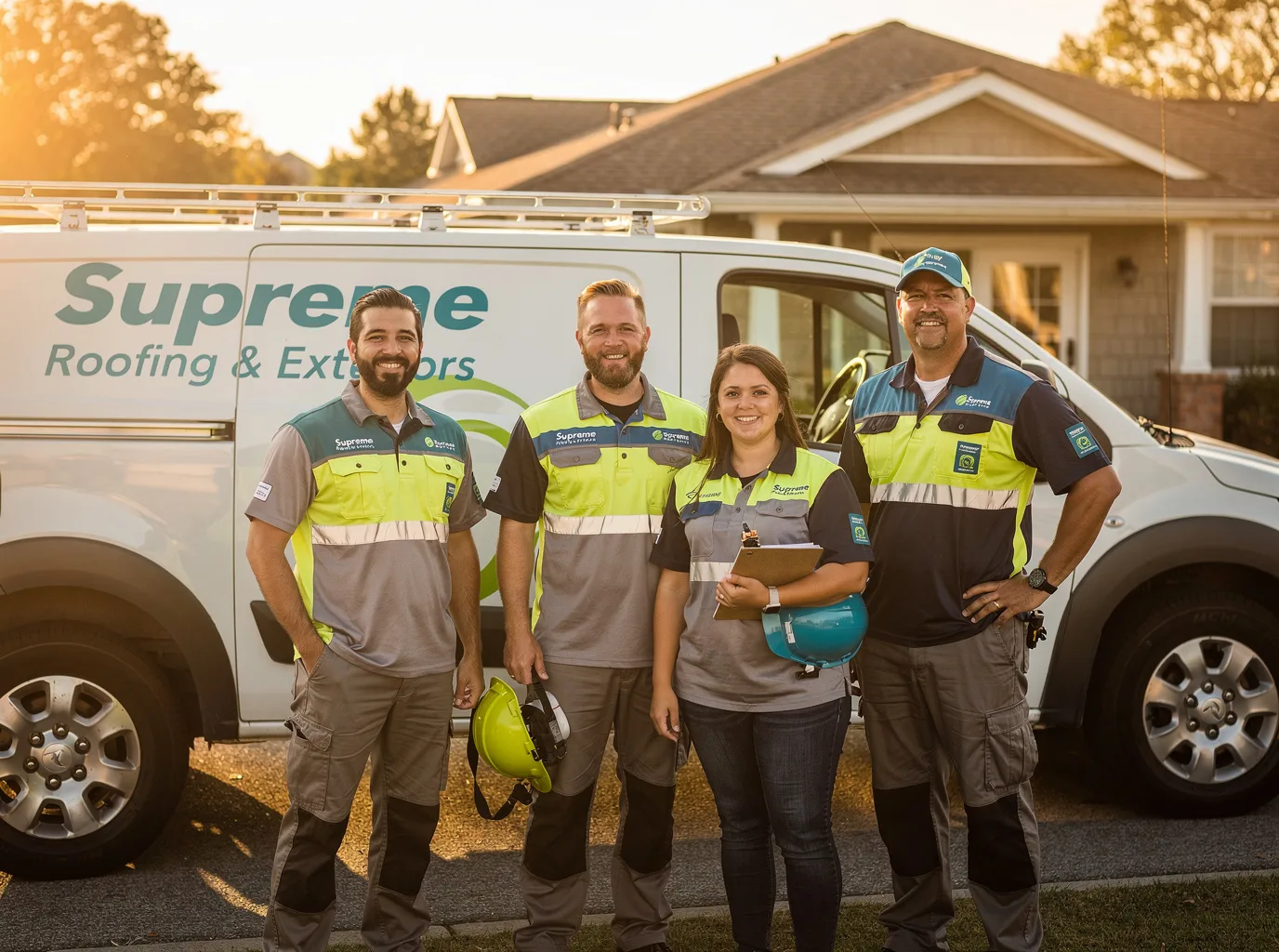 Roof Replacement company in Union City, OK