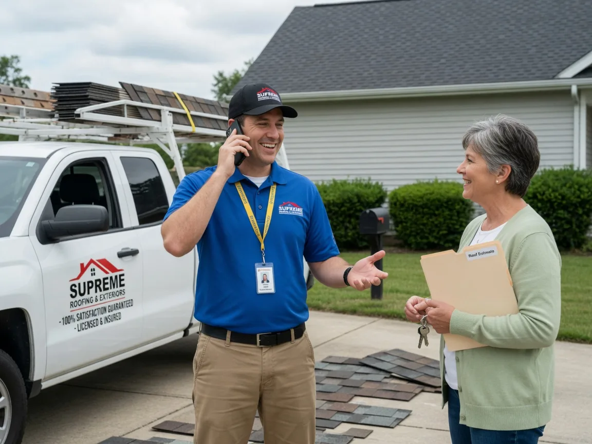 Roof Replacement Union City, OK FAQs